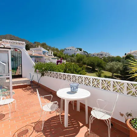 Jardin By Interhome Apartment Nerja